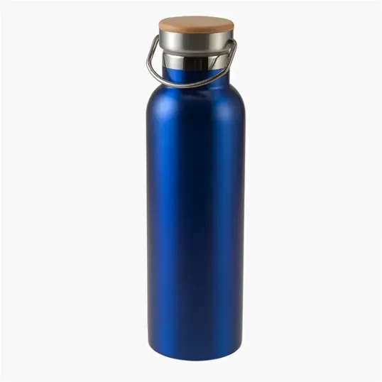 Evans 21 oz. Stainless Steel Insulated Bottle — view 13
