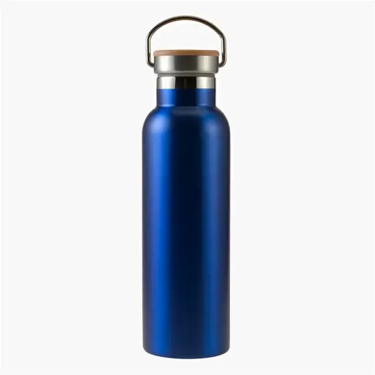 Evans 21 oz. Stainless Steel Insulated Bottle — view 14