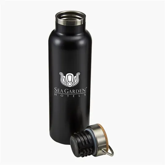 Evans 21 oz. Stainless Steel Insulated Bottle