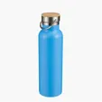 Evans 21 oz. Stainless Steel Insulated Bottle — view 11