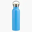 Evans 21 oz. Stainless Steel Insulated Bottle — view 12