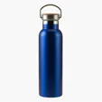 Evans 21 oz. Stainless Steel Insulated Bottle — view 14