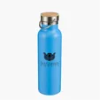 Evans 21 oz. Stainless Steel Insulated Bottle — view 4