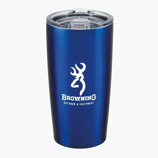 Evans 20 oz. Stainless Steel Insulated Tumbler