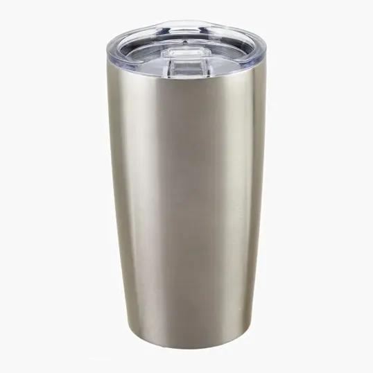 Evans 20 oz. Stainless Steel Insulated Tumbler — view 4