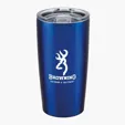Evans 20 oz. Stainless Steel Insulated Tumbler