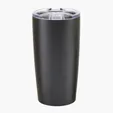 Evans 20 oz. Stainless Steel Insulated Tumbler — view 2