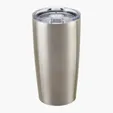 Evans 20 oz. Stainless Steel Insulated Tumbler — view 4