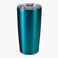 Evans 20 oz. Stainless Steel Insulated Tumbler — view 6