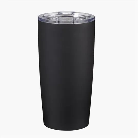 Evans 20 oz. Insulated Travel Tumbler, Matte Finish — view 2