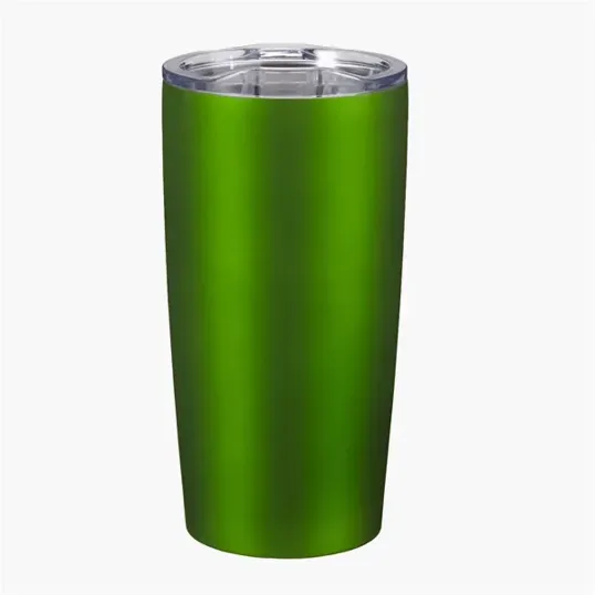 Evans 20 oz. Insulated Travel Tumbler, Matte Finish — view 4