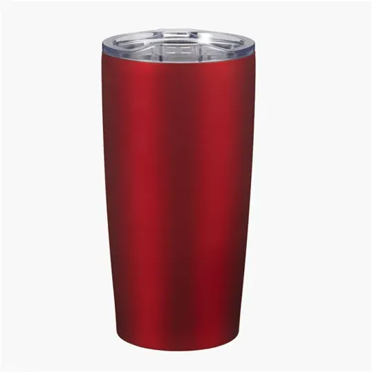 Evans 20 oz. Insulated Travel Tumbler, Matte Finish — view 5
