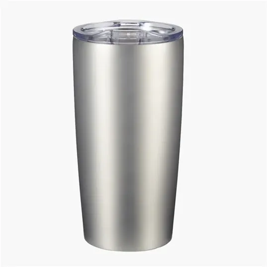 Evans 20 oz. Insulated Travel Tumbler, Matte Finish — view 6