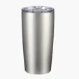 Evans 20 oz. Insulated Travel Tumbler, Matte Finish — view 6