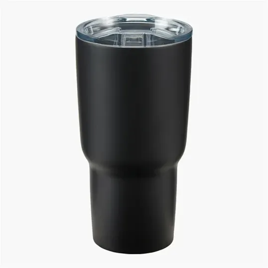 Evans 30 oz. Stainless Steel Insulated Tumbler, Copper Lined — view 2