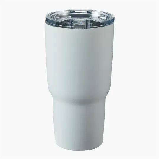 Evans 30 oz. Stainless Steel Insulated Tumbler, Copper Lined — view 3