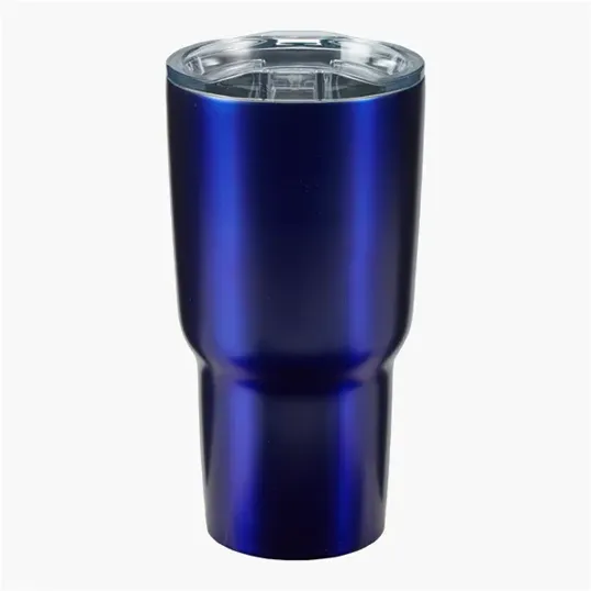 Evans 30 oz. Stainless Steel Insulated Tumbler, Copper Lined — view 4