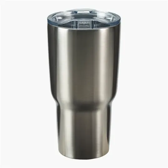 Evans 30 oz. Stainless Steel Insulated Tumbler, Copper Lined — view 5