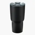 Evans 30 oz. Stainless Steel Insulated Tumbler, Copper Lined — view 2