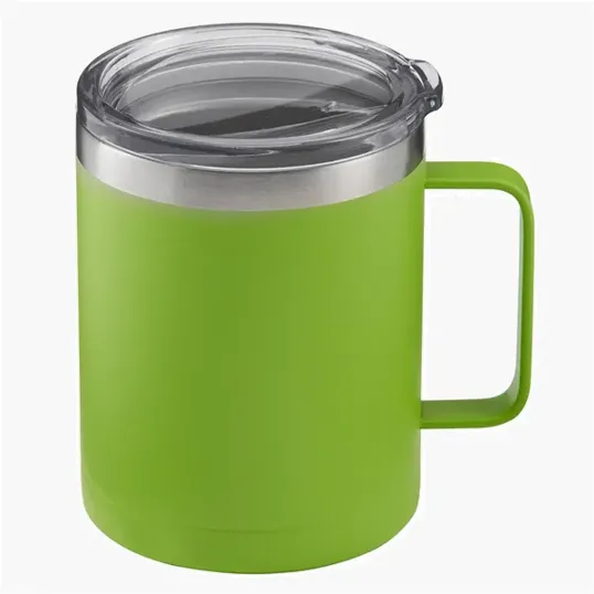 Evans 14 oz Stainless Steel Camping Mug — view 13