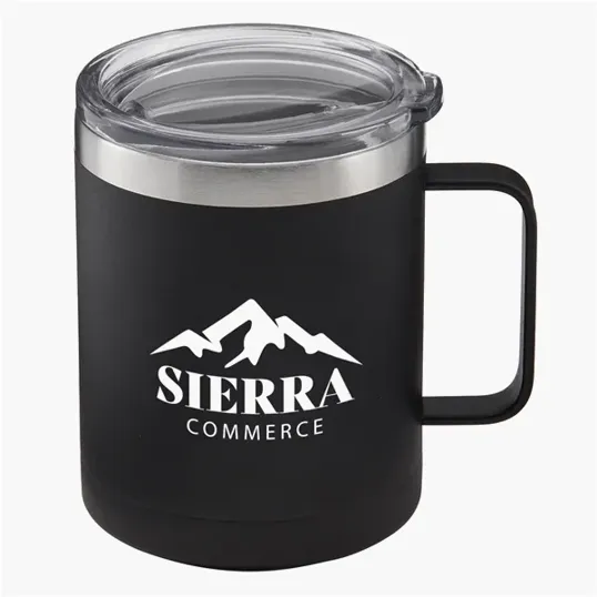 Evans 14 oz Stainless Steel Camping Mug