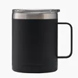 Evans 14 oz Stainless Steel Camping Mug — view 8
