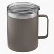 Evans 14 oz Stainless Steel Camping Mug — view 11