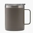 Evans 14 oz Stainless Steel Camping Mug — view 12