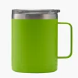 Evans 14 oz Stainless Steel Camping Mug — view 14