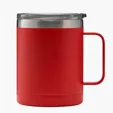 Evans 14 oz Stainless Steel Camping Mug — view 16