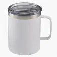 Evans 14 oz Stainless Steel Camping Mug — view 17