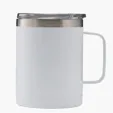 Evans 14 oz Stainless Steel Camping Mug — view 18