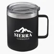 Evans 14 oz Stainless Steel Camping Mug