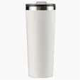 Evans 28 oz. Powder Coated Stainless Steel Travel Tumbler — view 12