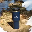 Juneau 30 oz. Stainless Steel Tumbler