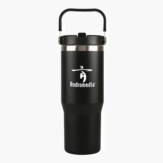 Juneau 30 oz. Stainless Steel Tumbler — view 2