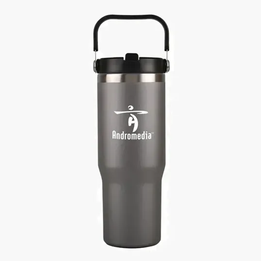 Juneau 30 oz. Stainless Steel Tumbler — view 4