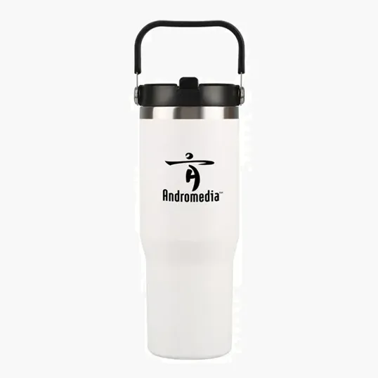 Juneau 30 oz. Stainless Steel Tumbler — view 5