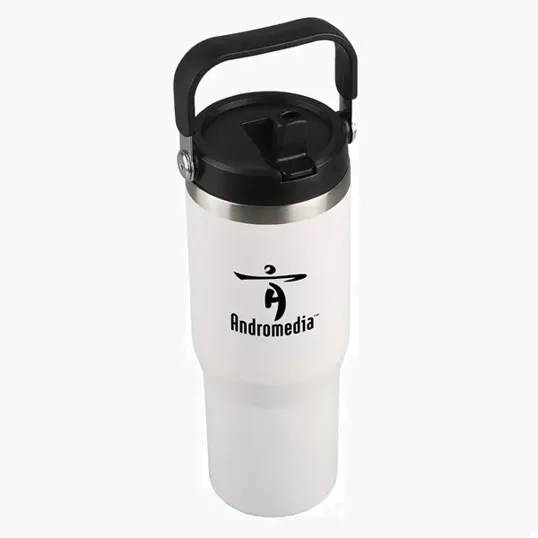 Juneau 30 oz. Stainless Steel Tumbler — view 6