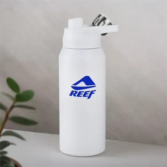 Evans 27 oz. Insulated Stainless Steel Water Bottle