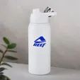 Evans 27 oz. Insulated Stainless Steel Water Bottle
