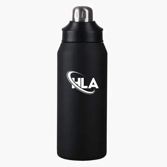 Evans 27 oz. Insulated Stainless Steel Water Bottle — view 2