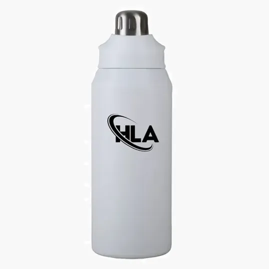 Evans 27 oz. Insulated Stainless Steel Water Bottle — view 4