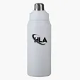 Evans 27 oz. Insulated Stainless Steel Water Bottle — view 4