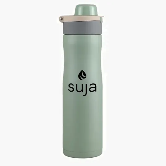 Vertex Powder Coated Recycled Stainless Steel Bottle, 24 oz. — view 3