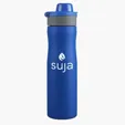 Vertex Powder Coated Recycled Stainless Steel Bottle, 24 oz. — view 4