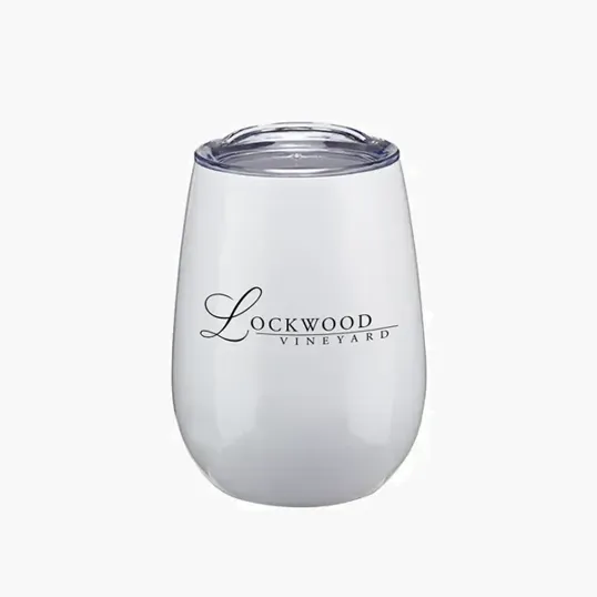Evans Stemless Wine Tumbler, 10 oz — view 7