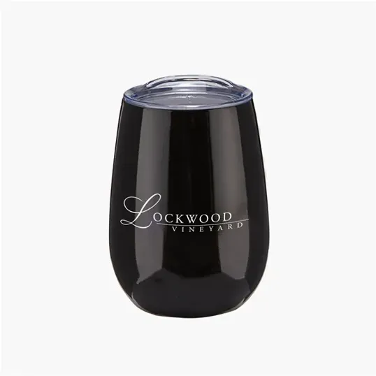 Evans Stemless Wine Tumbler, 10 oz