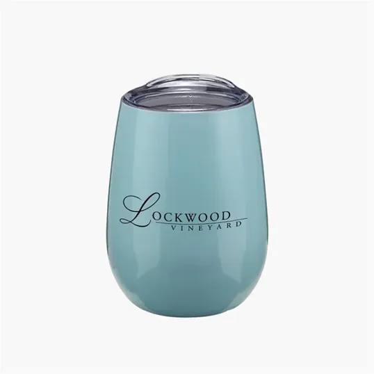 Evans Stemless Wine Tumbler, 10 oz — view 2