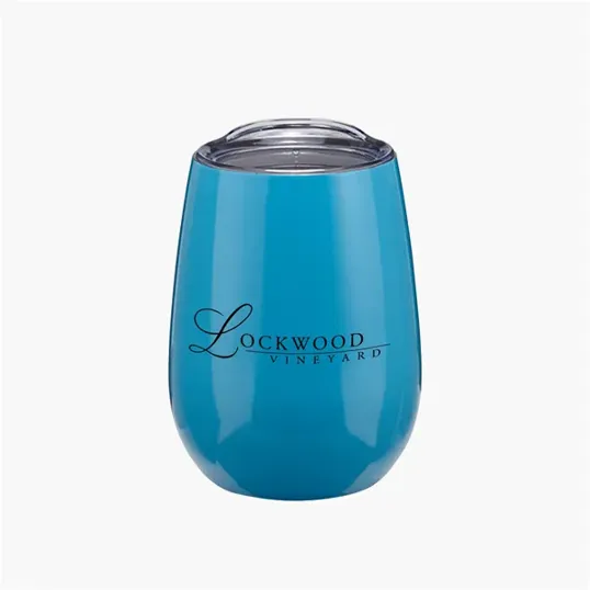 Evans Stemless Wine Tumbler, 10 oz — view 3